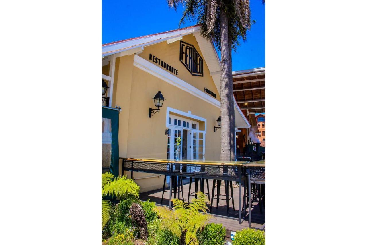 2 Dorm Rua Coberta De Canela @Stayhousetemporada Exterior photo
